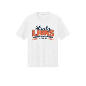Lady Lions Performance T-Shirt