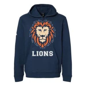 Resurrection Lutheran Lions Adidas Hoodie