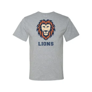 Resurrection Lutheran Lions Classic Blend T-Shirt