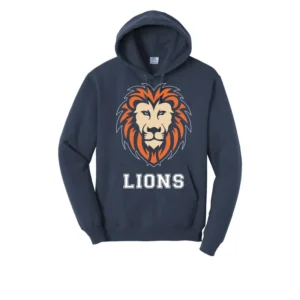 Resurrection Lutheran Lions Classic Hoodie