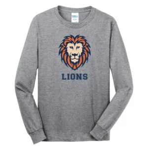 Resurrection Lutheran Lions Classic Long Sleeves