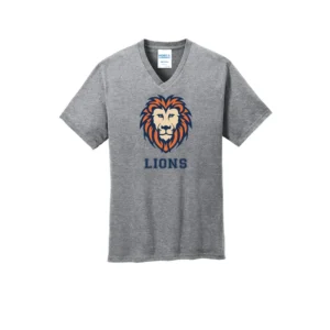Resurrection Lutheran Lions Classic V-Neck