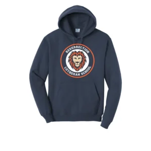 Resurrection Lutheran School Classic Hoodie