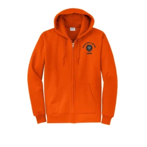 Resurrection Lutheran School Classic Full Zip Hoodie