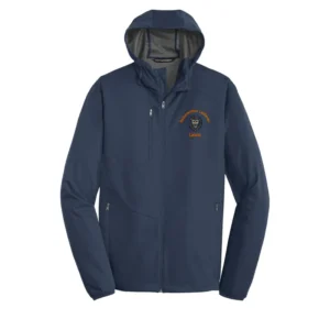 Resurrection Lutheran School Hooded Soft Shell Jacket