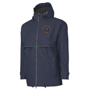 Resurrection Lutheran School New Englander Rain Jacket