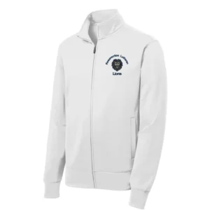 Resurrection Lutheran School Performance Full-Zip Jacket