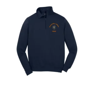 Resurrection Lutheran School Premium Soft Quarter-Zip