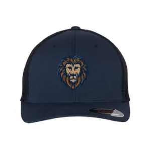 Resurrection Lutheran School Flexfit Trucker Cap