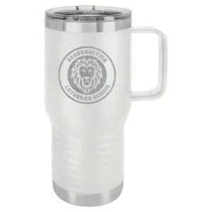 Resurrection Lutheran School Travel Mug