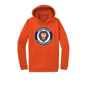 Resurrection Lutheran School Performance Hoodie