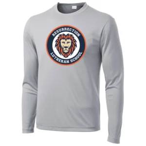 Resurrection Lutheran School Performance Long Sleeves