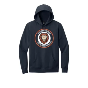 Resurrection Lutheran School Premium Soft Hoodie