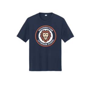 Resurrection Lutheran School Performance T-Shirt