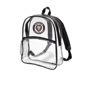 Resurrection Lutheran School Clear Bag