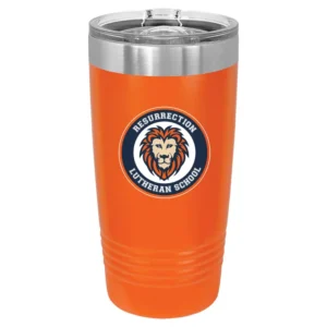 Resurrection Lutheran School Tumbler