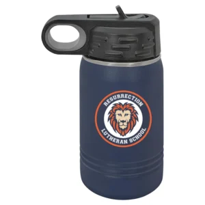 Resurrection Lutheran School Water Bottle