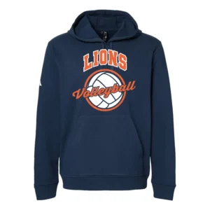 Lady Volleyball Adidas Hoodie