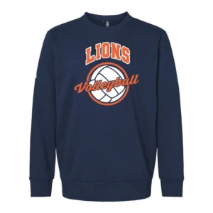 Lady Volleyball Adidas Sweatshirt