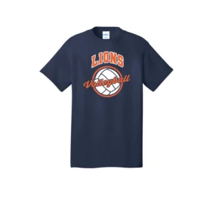 Lady Volleyball Classic T-Shirt