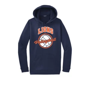 Lady Volleyball Performance Hoodie