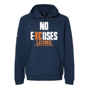 Lady Cross Country Adidas Hoodie