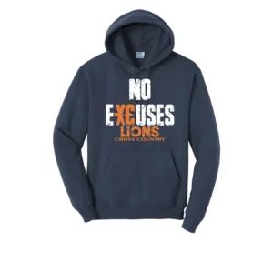 Lady Cross Country Classic Hoodie