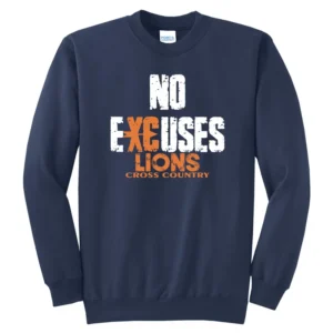 Lady Cross Country Classic Sweatshirt