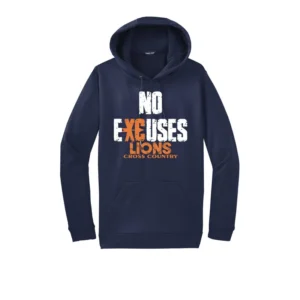 Lady Cross Country Performance Hoodie