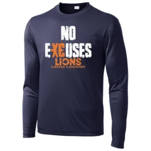 Lady Cross Country Performance Long Sleeves