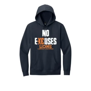 Lady Cross Country Premium Soft Hoodie