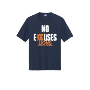 Lady Cross Country Performance T-Shirt