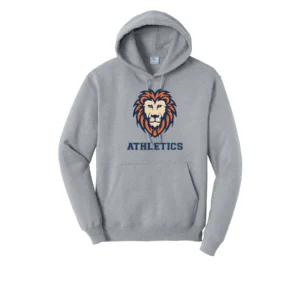 Resurrection Lutheran Athletics Logo Tall Hoodie
