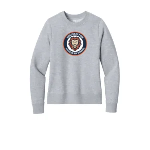 Resurrection Lutheran Circle Logo Ladies Sweatshirt