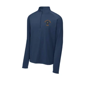 Resurrection Lutheran School Embroidery Adult Quarter Zip