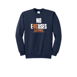 Resurrection Lutheran School Cross Country Tall Sweatshirt