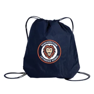 Resurrection Lutheran Circle Logo Essential Cinch