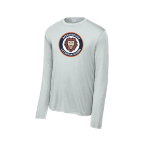 Resurrection Lutheran Circle Logo Tall Long Sleeves