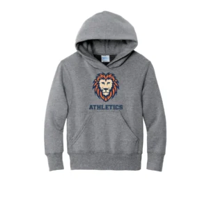 Resurrection Lutheran Athletics Logo Youth Hoodie
