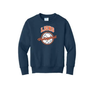 Resurrection Lutheran School Volleyball Youth Sweatshirt