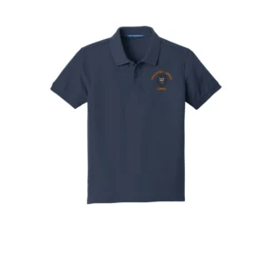 Resurrection Lutheran School Embroidery Youth Polo