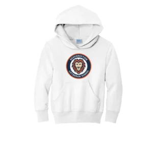 Resurrection Lutheran Circle Logo Youth Hoodie