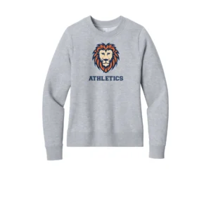 Resurrection Lutheran Athletics Logo Ladies Sweatshirt