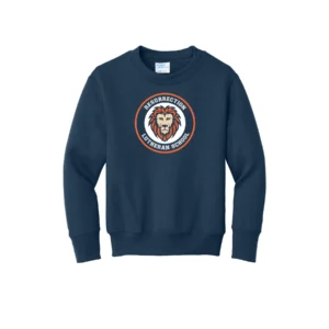Resurrection Lutheran Circle Logo Youth Sweatshirt