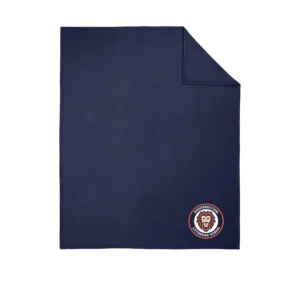 Resurrection Lutheran Circle Logo Blanket