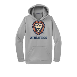 Resurrection Lutheran Athletics Logo Adult Hoodie