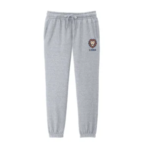Resurrection Lutheran Lion Logo Ladies Sweatpants