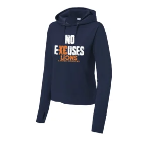 Resurrection Lutheran School Cross Country Ladies Hoodie