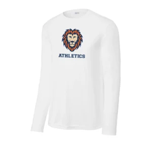 Resurrection Lutheran Athletics Logo Tall Long Sleeves