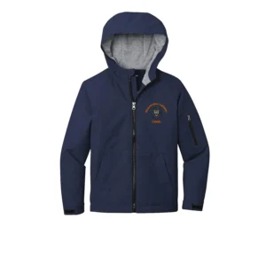 Resurrection Lutheran School Embroidery Youth Jacket